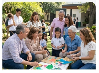 Convivencia familiar
