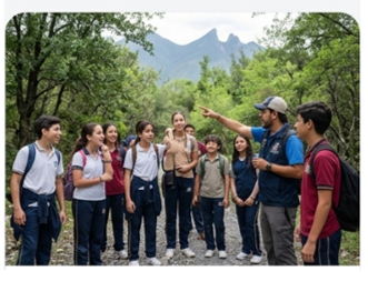 Excursión a la naturaleza
