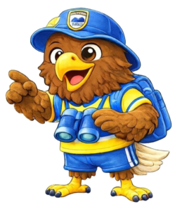 Mascota Águila