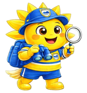 Mascota Sol
